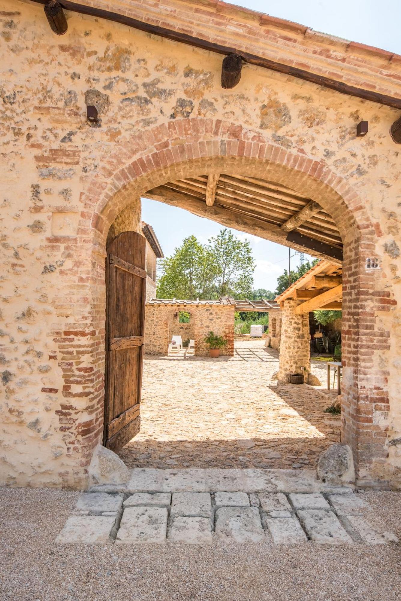 Tognazza Agriturismo Casalino18 מראה חיצוני תמונה