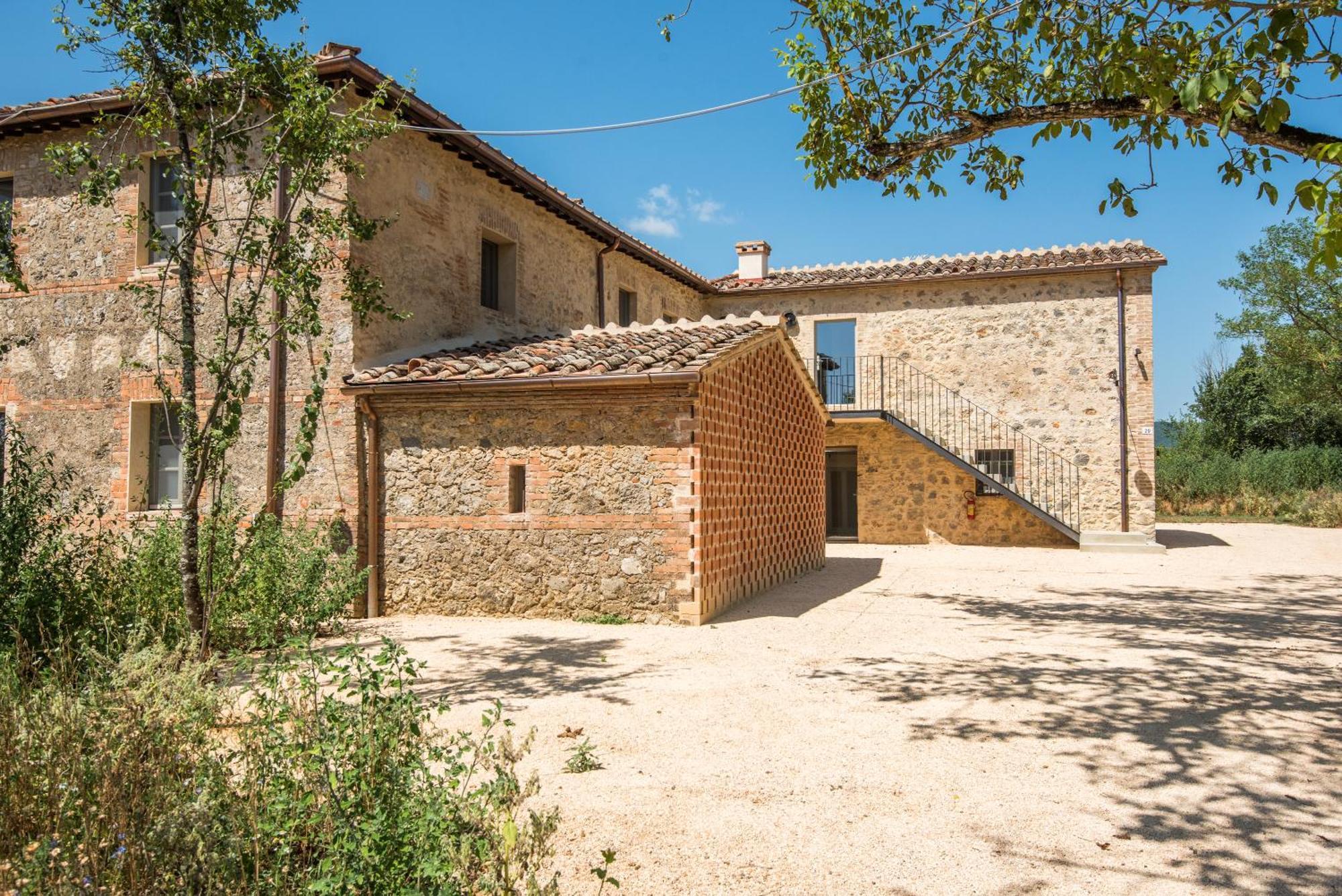 Tognazza Agriturismo Casalino18 מראה חיצוני תמונה