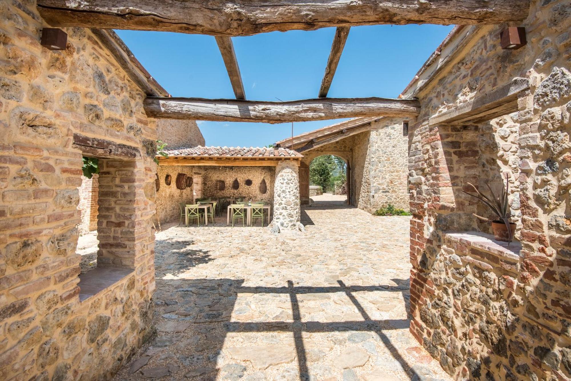 Tognazza Agriturismo Casalino18 מראה חיצוני תמונה