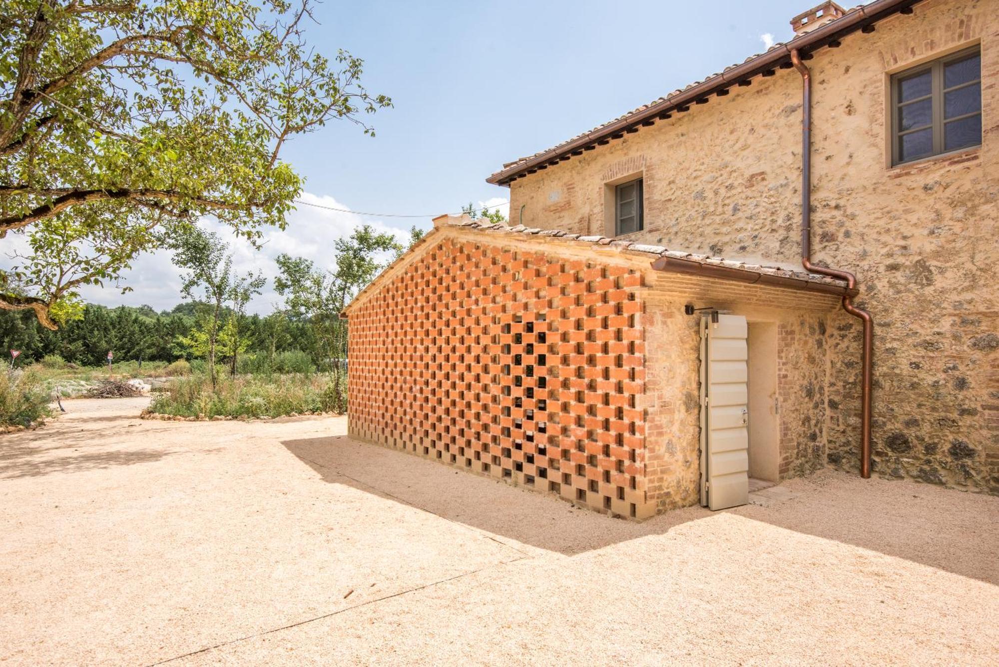 Tognazza Agriturismo Casalino18 מראה חיצוני תמונה
