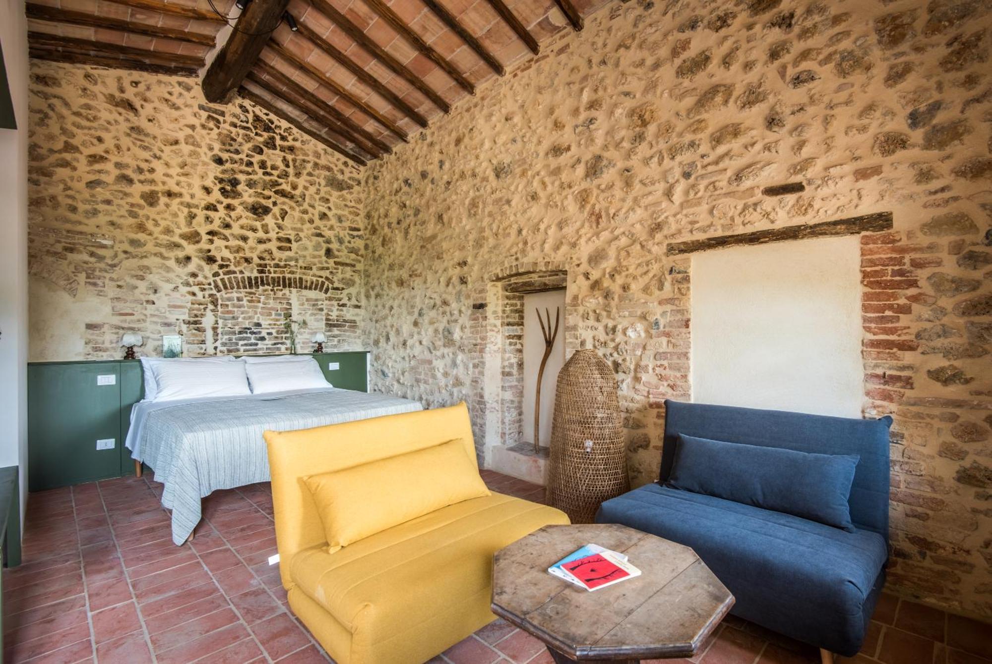 Tognazza Agriturismo Casalino18 מראה חיצוני תמונה