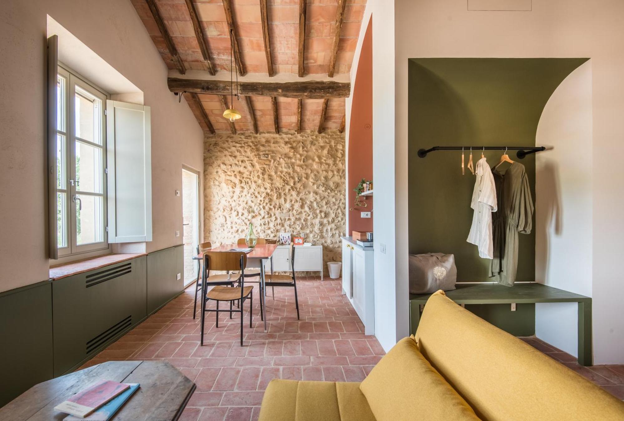 Tognazza Agriturismo Casalino18 מראה חיצוני תמונה