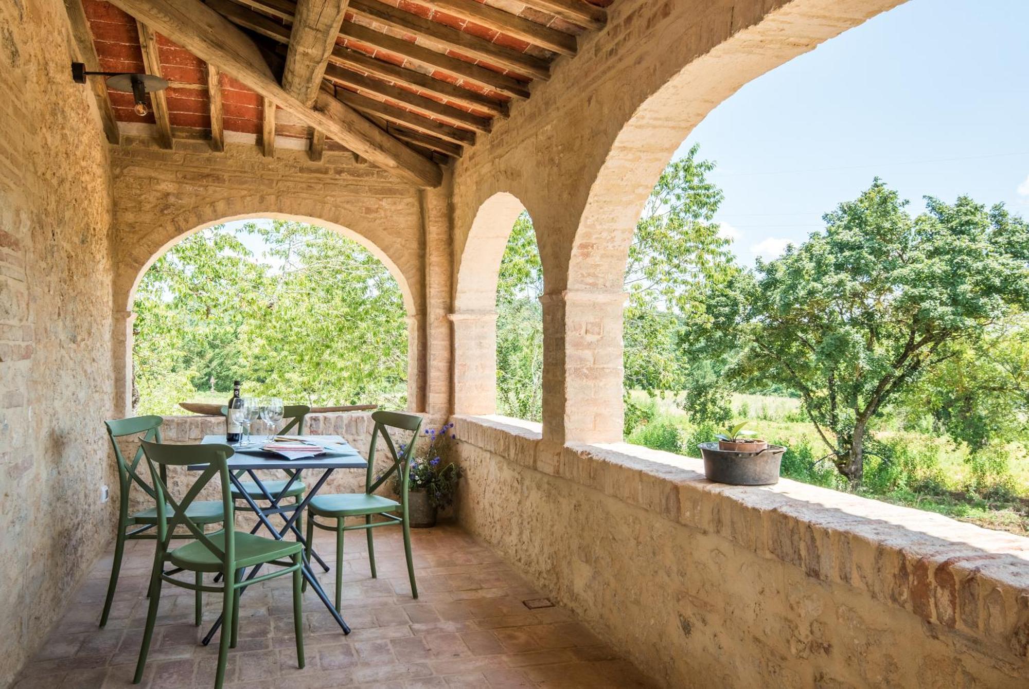 Tognazza Agriturismo Casalino18 מראה חיצוני תמונה